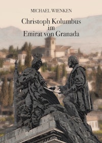 the cover of christoph kollumbus in ernst von grandada